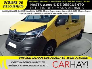 Renault Trafic Mixto 6PLAZAS Largo Energy Blue dCi