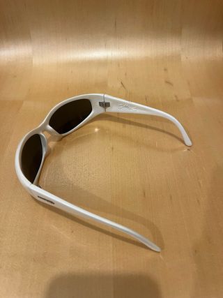 Gafas de sol Arnette Catfish Blancas/Negras