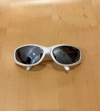 Gafas de sol Arnette Catfish Blancas/Negras