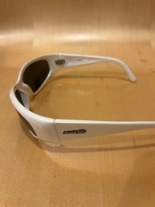 Gafas de sol Arnette Catfish Blancas/Negras