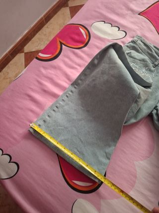 Tejanos campana con brillo