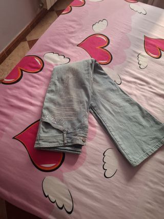 Tejanos campana con brillo