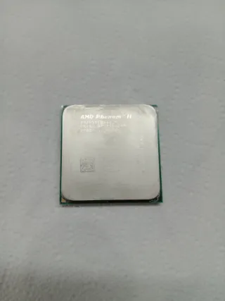 AMD Phenom II Procesador