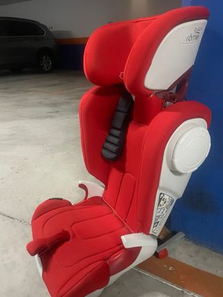 Silla de coche Britax Römer Kidfix III S