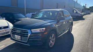 Audi Q5 2018