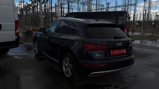 Audi Q5 2018