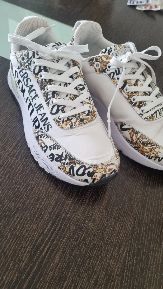 Zapatillas Versace Jeans Couture