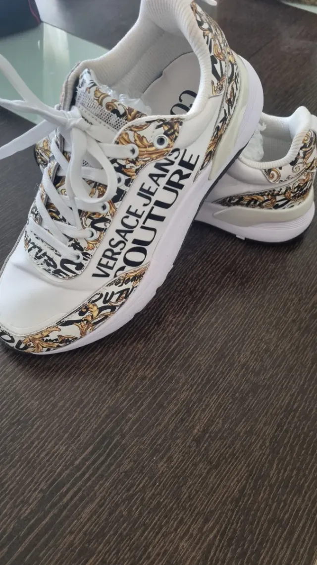 Zapatillas Versace Jeans Couture