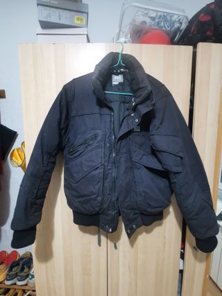 Chaqueta Helly Hansen Invierno Talla M Negra