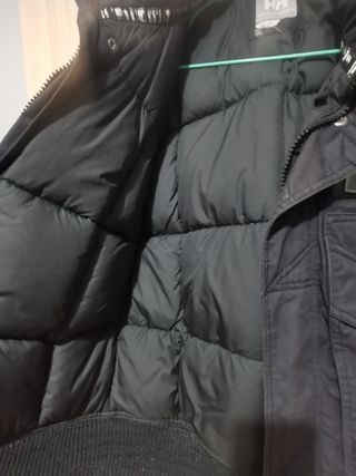 Chaqueta Helly Hansen Invierno Talla M Negra