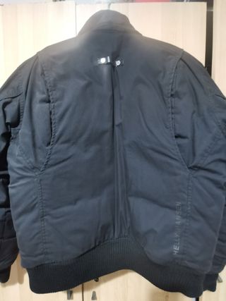 Chaqueta Helly Hansen Invierno Talla M Negra