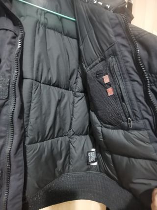 Chaqueta Helly Hansen Invierno Talla M Negra