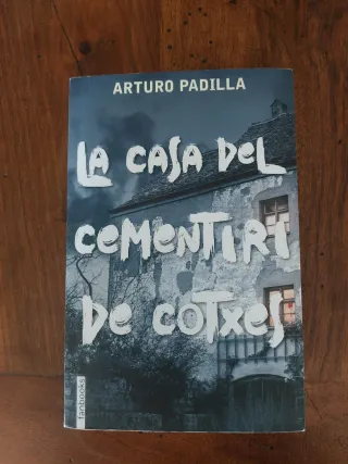 Vendo libros en catalan