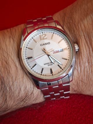 Reloj Casio 