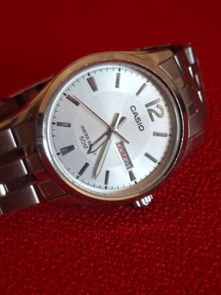 Reloj Casio 