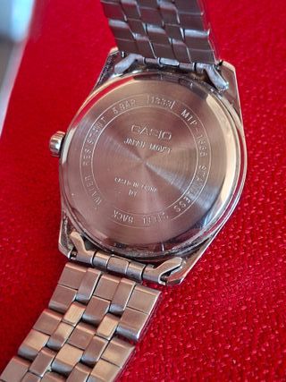 Reloj Casio 