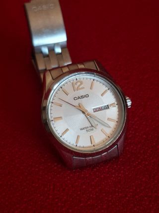 Reloj Casio 