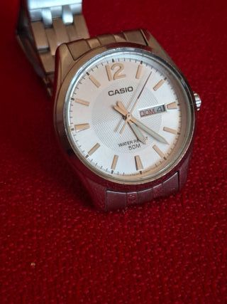 Reloj Casio 