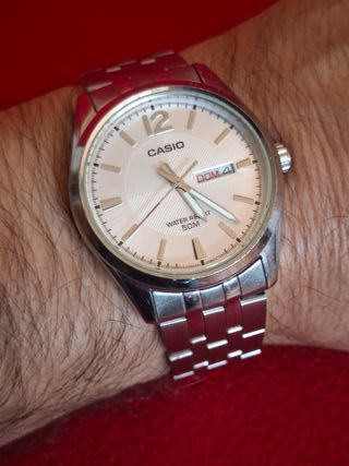 Reloj Casio 