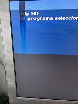 Sony Bravía 32 TV Plata