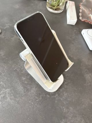 Supporto per telefono in alluminio