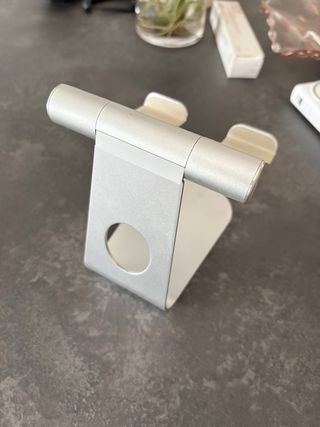Supporto per telefono in alluminio