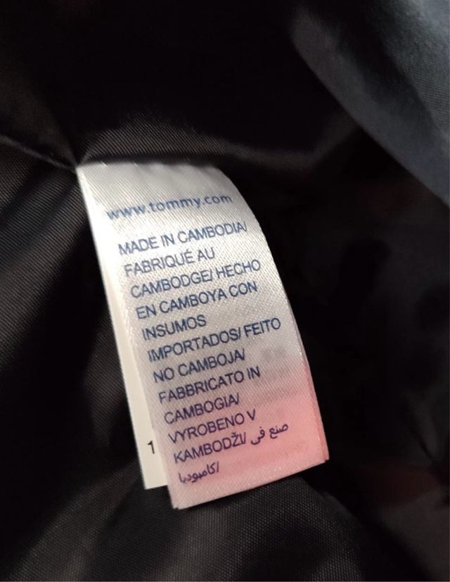 Bolso Tommy Hilfiger nuevo con etiquetas original