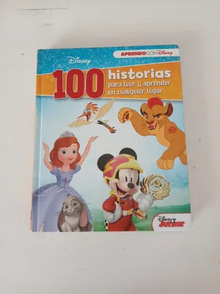Disney Junior (100 historias Disney para leer y...