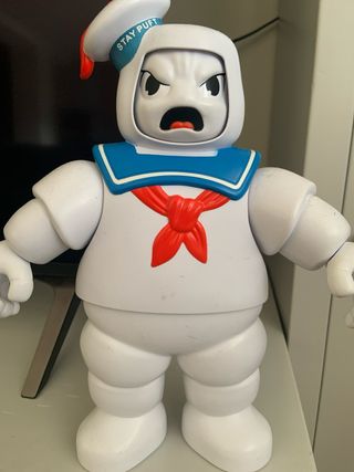Muñeco Stay Puft Cazafantasmas