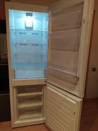 Nevera ICECOOL blanca