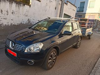Nissan Qashqai 2009