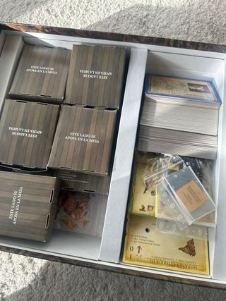 Juego de Mesa República de Roma