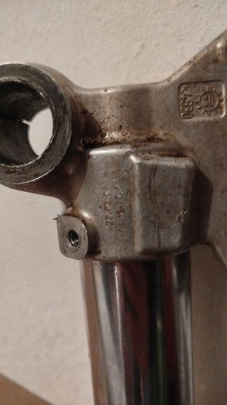Horquillas WP KTM