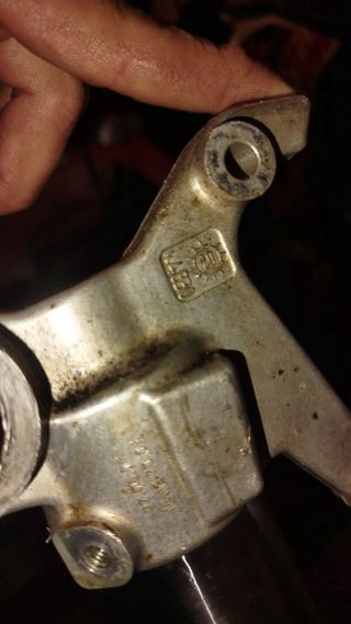 Horquillas WP KTM