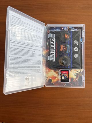 Huntdown Nintendo Switch Juego Acción