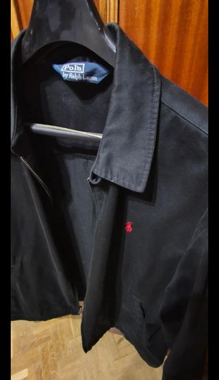 Chaqueta Polo Ralph Lauren Negra
