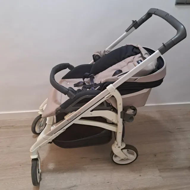 Carrito bebé Inglesina