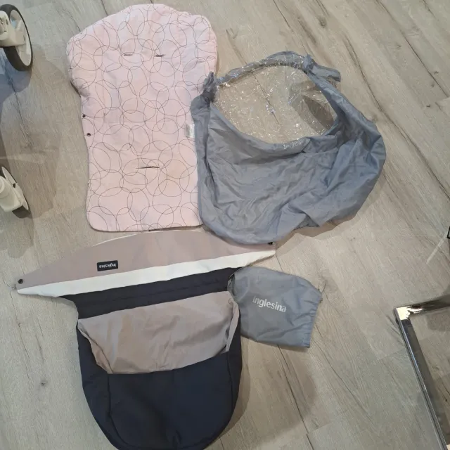 Carrito bebé Inglesina