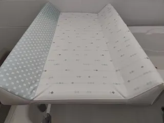 Bañera cambiador reversible para bebé Brevi