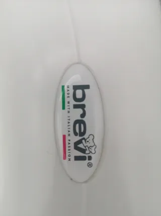 Bañera cambiador reversible para bebé Brevi