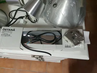 Lámparas IKEA