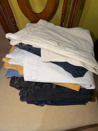 Lote Ropa