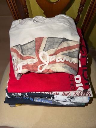 Lote Ropa