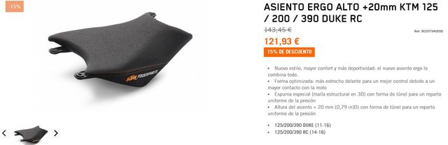 KTM Duke 390 ABS 2016