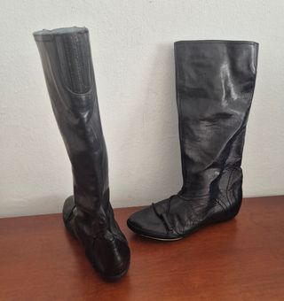 Botas Puma Piel 38 NUEVAS