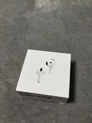 Airpods 4 Cancelación Ruido en garantía 