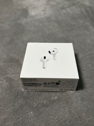 Airpods 4 Cancelación Ruido en garantía 