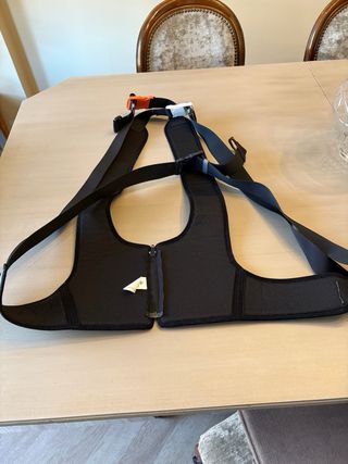 arnés adulto silla de ruedas. marca Orliman