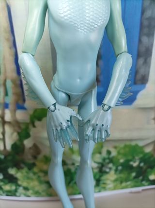 Monster High Gil Webber