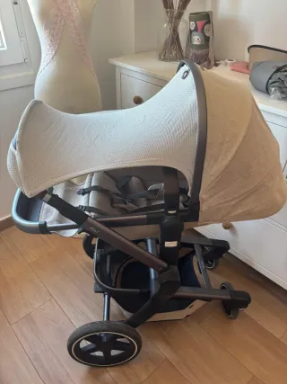 Carrito Joolz Day+ con Capazo Incluido